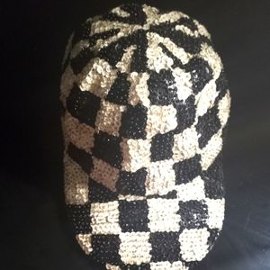 COPY - Vintage sequin hat 👒
